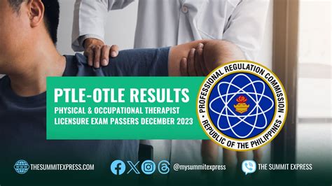 prc pt results|PTLE.